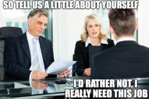 Good Luck on Your Job Interview (Supportive & Funny Messages)