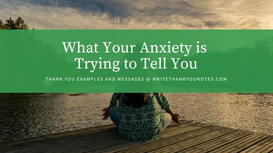 What Your Anxiety is Trying to Tell You: A Gentle Path to Inner Calm